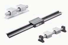 Thomson RoundRail Linear Guides and Components Thomson Product Line Overview Introduction RoundRail Linear Guides New Thomson Linear Ball Bushing Bearings *Trademark of Thomson Industries, Inc.