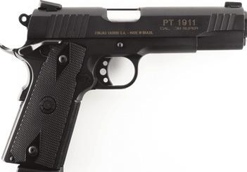 1911 Been craving a Taurus 1911 with different ammo choices? Well, the wait is over.