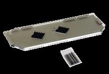 SB01 Splice Enclosures Accessories Ordering Instructions Step 3 The SB01 includes accessories that allow