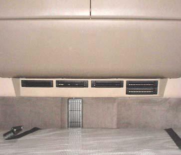 A/C DUCTING INSTALLATION Ducting kits are application specific.