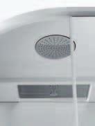 Check what a perfect combination of health and pleasure are ENJOY shower enclosures.