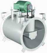 TC 54 UL/cUL 705 Power Ventilators E40001 - TC UL 762 Power Ventilators for Restaurant Exhaust ppliances - MH11745 - TC Construction Standard With UL 762 Greenheck Fan Corporation certifies that the