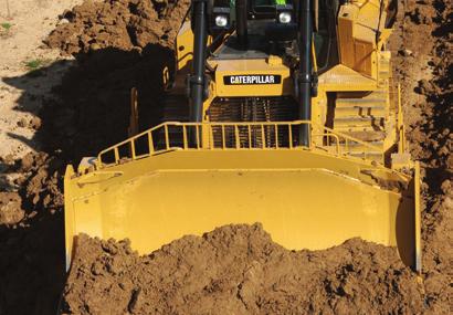 Work Tools Equipped for versatility Bulldozers Blades are made of high tensile strength steel with a strong box-section design to stand up to the most severe applications.