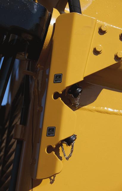 Integrated Technologies Solutions to make work easier and more efficient Caterpillar is the only manufacturer to offer wholly-integrated electronic solutions that enable greater accuracy, higher