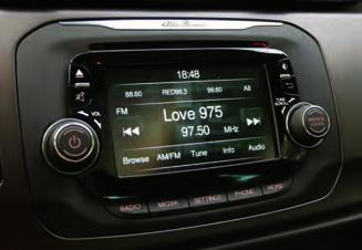 Alfa Radio 5 RADIO 5 CAR MODEL MODEL