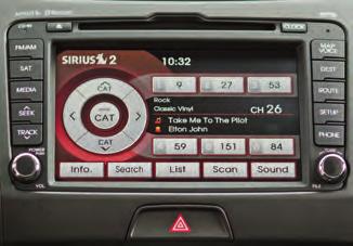 Kia Kia Sportage Navigation SPORTAGE NAVIGATION CAR MODEL