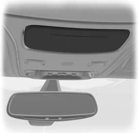 Convenience features 2. Adjust the seat and exterior mirrors to the desired position. 3. Press and hold the desired pre-set button B until a single chime sounds to confirm.