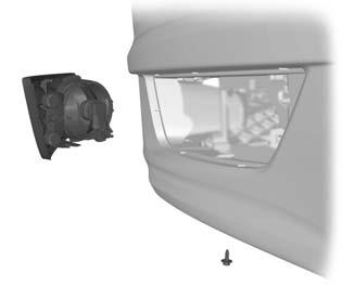 Lighting Front fog lamp and side lamp (Galaxy) 4 Rear lamps (S-MAX)