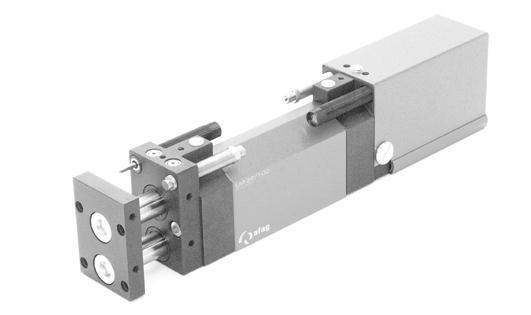 Linear modules LM 32 - Declaration of