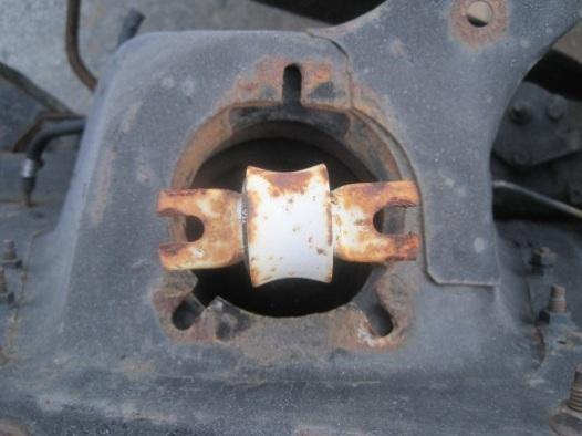 accommodate for the supplied 3/8 bolts.