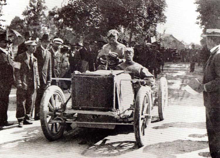 Origins of Motor Vehicle Safety Here in Paris In 1909 the first ever International