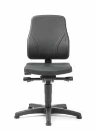 All-In-One Trend and materials Mechanisms and functions (for precise details, see pages 16-17) The All-In-One Trend is the All-In-One swivel workchair with a backrest of medium height.