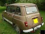 If you can help with a photo of your Renault (doesn't need to be a Renault 4) please