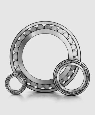 FAG Cylinrical Roller earing Stanar aic eign Tolerance earing clearance Alignment Cage Lubricating groove Speeuitability Heat treatment ouble row cylinrical roller bearing are floating bearing.