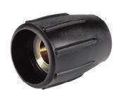 1 2 3 4 5 6 7 8 9 10 11 12 13 14 15 Order no. Price Description Nozzle union Nozzle connector 1 5.401-210.0 For protecting and connecting Kärcher power nozzles to spray lances (M 18 x 1.5 IG).