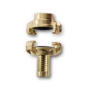 1 3 4 5 6 7 Geka coupling Order no. Length Diameter Price Description Geka connector with hose barb, R 1 6.388-455.0 with hose liner 3/4" Geka connector with hose barb, R 2 6.388-465.