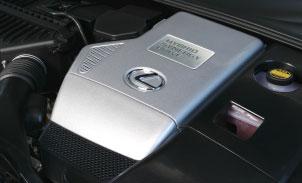 RX 400h RX 400h Hybrid Technology Hybrid Synergy Drive (HSD) basics. A hybrid vehicle is a vehicle that combines power from different sources to efficiently operate.