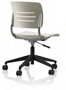 Office / Task Sitka Task The Sitka Series offers a comprehensive line of stylish and comfortable seating for every environment.