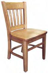 25 h Wood SPE3732AS FCHAIRJUVENILECOL FSCHCHLDCHRKIT FCHAIRADULTCOL Collegian Collegian Chairs offer a timeless sense of