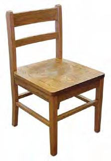Beautiful and finely crafted, these chairs are built sturdy enough to withstand lots of use for many years.
