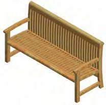 Benches Lakeshore Interlock Lakeshore Interlock offers a creative confident lounge design that fits into any environment.
