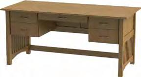 FMISDSKWRI3054 FMISBKCS60 Model Description Overall Size FMISDSKDP3672 36x72 Double Pedestal Desk, Full Pedestals 36 d x 72 w x 29 h FMISDSKDP3066 30x66 Double Pedestal Desk, 3/4 Pedestals 30 d x 66