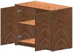 (for storage) Auburn Storage Bookcases are available from 1-shelf to 5-shelf sizes Lateral files are available in 2-drawer or 4-drawer models with optional locks Hutch fits on most desks and