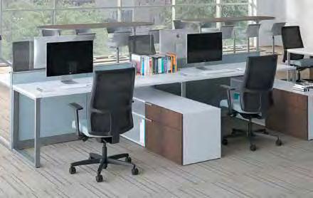 Office Systems 1200 Series The 1200 Series is a freestanding, modular-style office system that offers a wide variety of office configurations at an economical price.