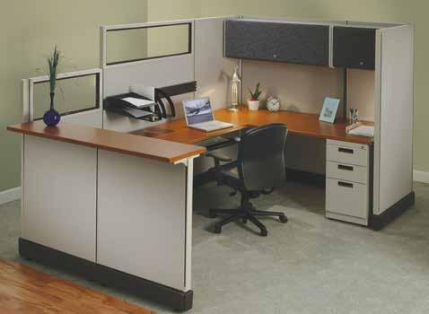 Office Systems ImageMAKER Modular System ImageMAKER Modular Systems are designed to provide high quality work environments at an outstanding value.