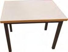 Table, Solid Oak Top End Table, Solid Oak Top 21.5 d x 51 w x 16.25 h 36 d x 36 w x 16.25 h 21.5 d x 21.5 w x 16.