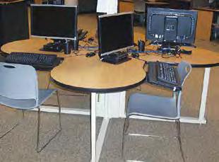 Desks & Tables 2900 Computer IPI s standard computer tables, 2900 Computer Tables are designed for strength, durability and versatility.