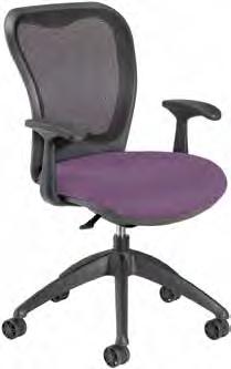 FVXO7280L VXO Conference The VXO Conference Chair offers a simple, light scale design that