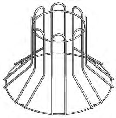 Bike Racks SPE3458C Arch Bike Racks The contemporary design of the Arch Bike Rack provides a stylish parking area for bikes; personalization with your organization s name is included.