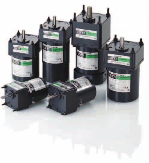 Affordable Standard AC Motors with Three-Phase Power Supply Paying only for what you need to have - an electric motor to move your conveyor, or any application.