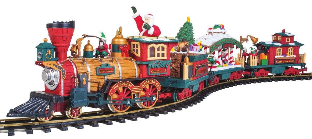Your Participating Walthers Dealer 4DCDZY Holiday Fun With Trains!
