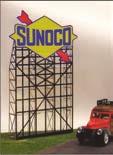 98 Western Auto Animated Neon Billboard 502-2481 4-1/8 x 4-1/8" 10.5 x 10.5cm Reg. Price: $32.95 Sale: $29.98 Sunoco Animated Neon Billboard 502-3581 8-3/8 x 4-1/2" 21.3 x 11.4cm Reg.