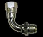 20 September 2012 1030606 Transmission Cooler Instruction Manual 3 1400134 1300605 1400133 1400135-10/-10 Jic Sweep -10/1/2 Barb -10 Jic/ 1/2"Hose Temp Sensor