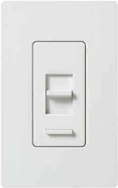 The New Look of Dimmer Switches Remember the push-and-turn dimmer switches?
