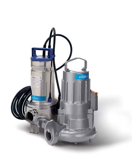 The design of the Micro PPS allows for less sedimentation and better pumping performance and provides reliable operation.