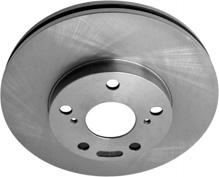3 About ACDelco disc rotors ACDelco Disc Rotors are engineered to Original