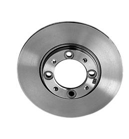 4 Disc Rotors features & benefits HIGH CARBON, GREY IRON COMPOSITION Low noise propensity.
