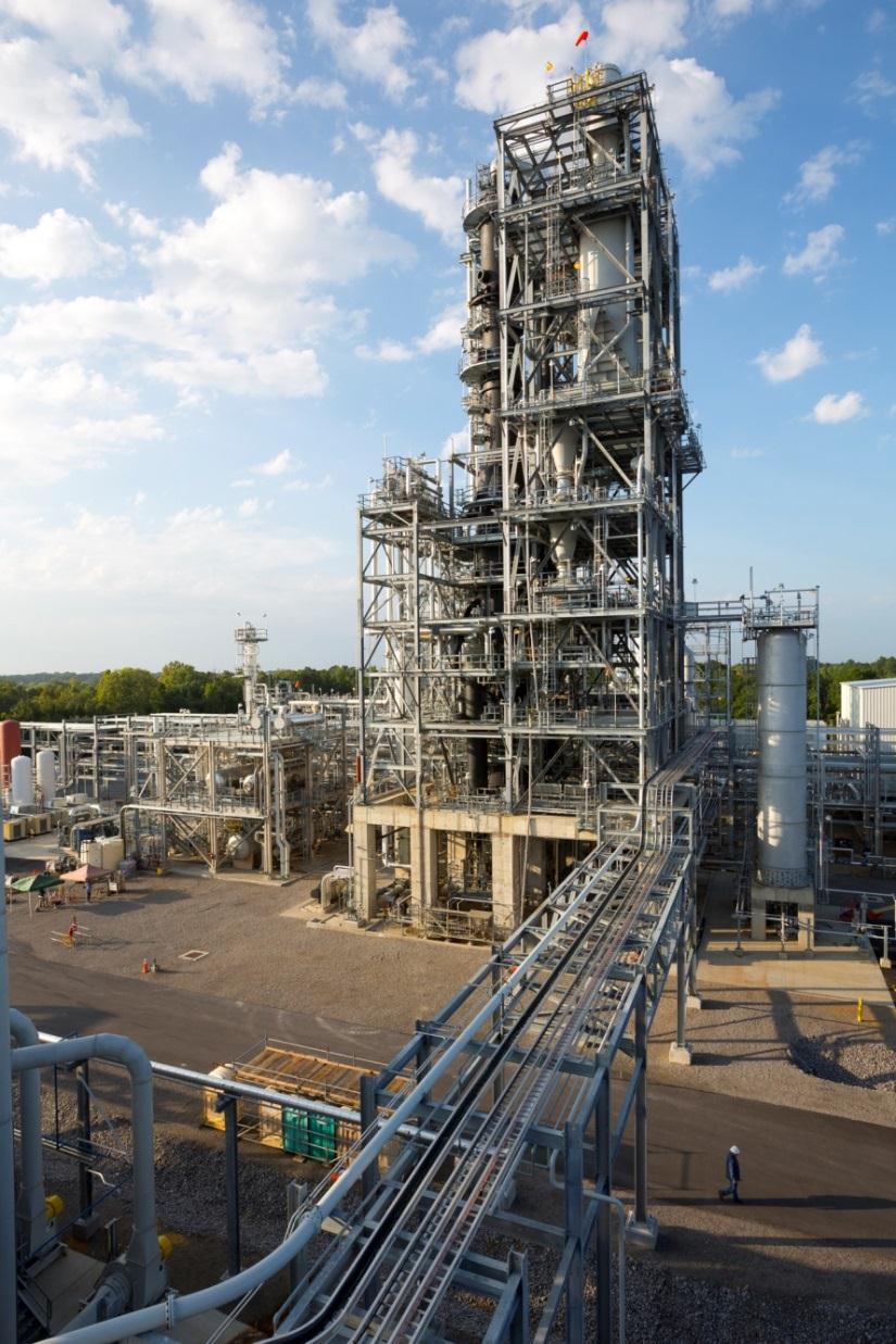 KiOR Columbus is Producing Real Fuels Today KiOR brought world s first commercial-scale cellulosic fuels on line in Columbus, MS Cellulosic biofuels from non-food sources are real Columbus has a