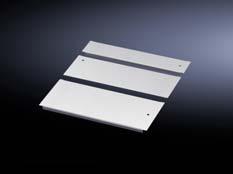 120 Gland plate, multi-piece, for depth 1000 mm Base mount for TS IT 2 pc(s). 1 5501.