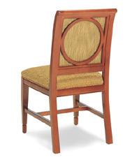 4001 4001-AFB 4001 Side Chair 37.25H x 19.25W x 22.5D 19 SH x 17.5 SD 18 0.