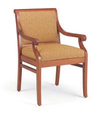 4015 4015 Cat # Chair Overall Dimensions 4015 Arm Chair 34.5H x 23W x 26D 20 SH x 19 SW x 18 SD, 25.5 AH 25 1.