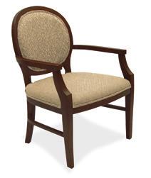 chair (Arm Chair Only) $37 Counter Height/upcharge (Add to Barstool price) 38.5H x 24W x 22.5D 19 SH, 26.5 AH 22 1.