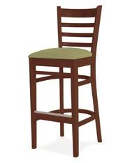 1136 Series 1136 1136-2 Pad Seat (WS = Wood Seat) Open Wood IS/OS Back $11 1 Additional Foam 1136 Side Chair 32.5H x 17.5W x 19.25D 17 SH x 16 SW x 16 SD 15 0.