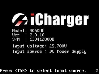 icharger Charge/Discharge Setup & Use 406DUO icharger can charge/discharge LiPo, Lilo, LiFe, NiMH, NiCd,Pb or NiZn batteries, this manual will explain and introduce in detail the charger s