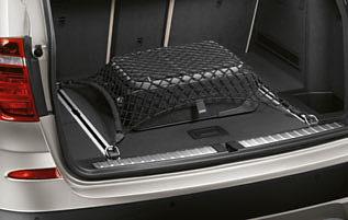 durable mat for protecting the luggage compartment from dirt
