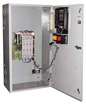 Transfer Switches GE Zenith 19 Transfer switches Built for residential and light commercial applications, GE Zenith transfer switches provide a continuous source of power for critical loads by